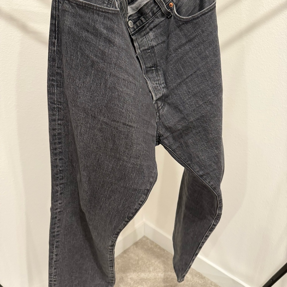 Levi’s Premium Men's Gray Jeans